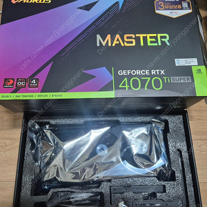 4070ti super aorus master