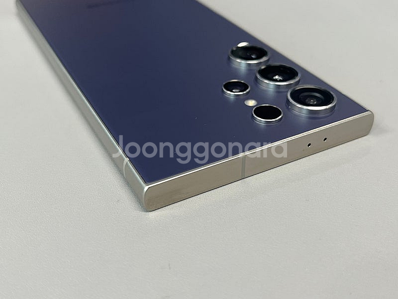 갤럭시S24울트라 퍼플 512G 미파손 무잔상 무기스 ...--5