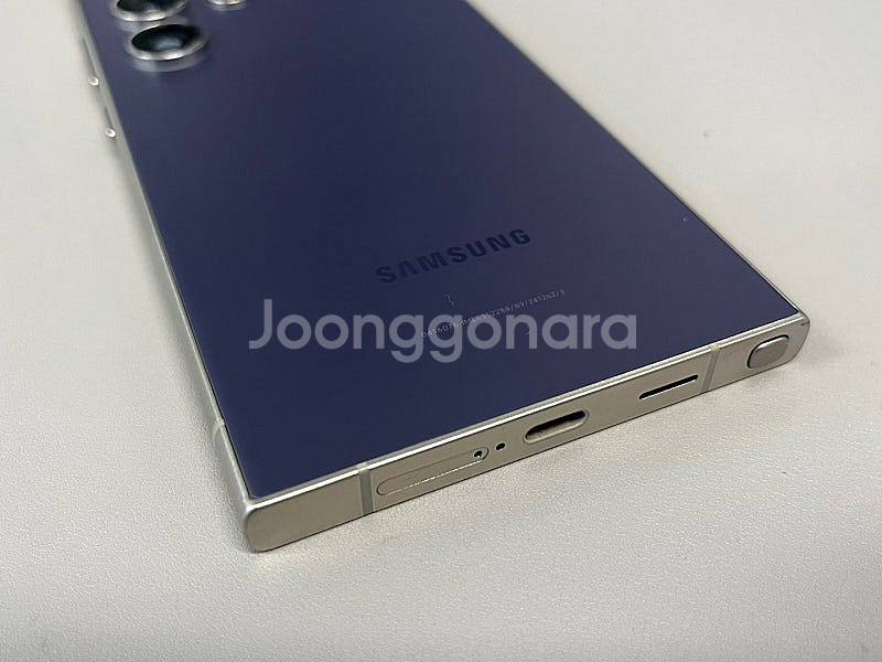 갤럭시S24울트라 퍼플 512G 미파손 무잔상 무기스 ...--7