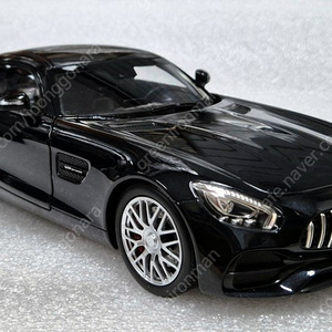 [택포] 노레브 1:18 (1/18) C190 메르세데스 AMG GT S 다이캐스트 모델카 팝니다- (하자有)