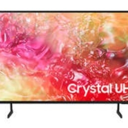 24년 삼성 Crystal UHD 4K Smart TV 65인치