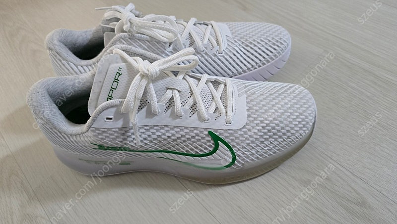 나이키 베이퍼11테니스화 270 신품 팝니다.--1