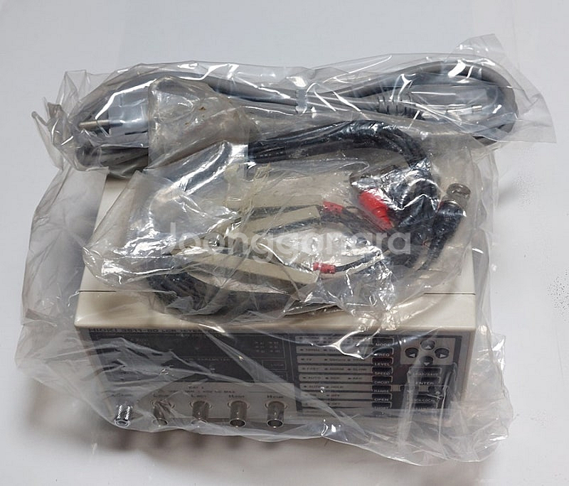 HIOKI 3511-50 LCR HiTester (미사...--0