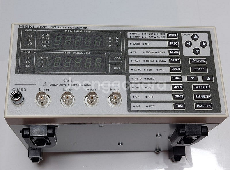 HIOKI 3511-50 LCR HiTester (미사...--2