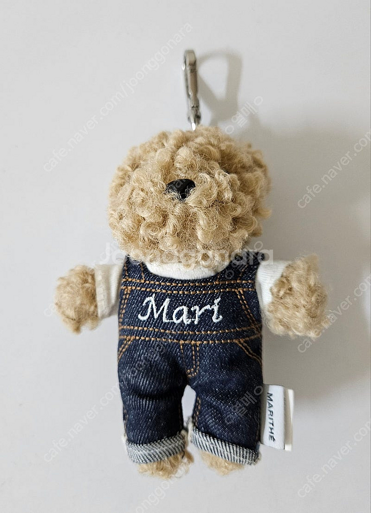(새상품)마리떼 프랑소와 저버 MARI KEYRING ...--0