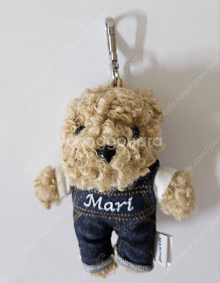 (새상품)마리떼 프랑소와 저버 MARI KEYRING ...--1