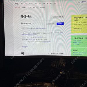 에이블톤라이브12 스위트버전