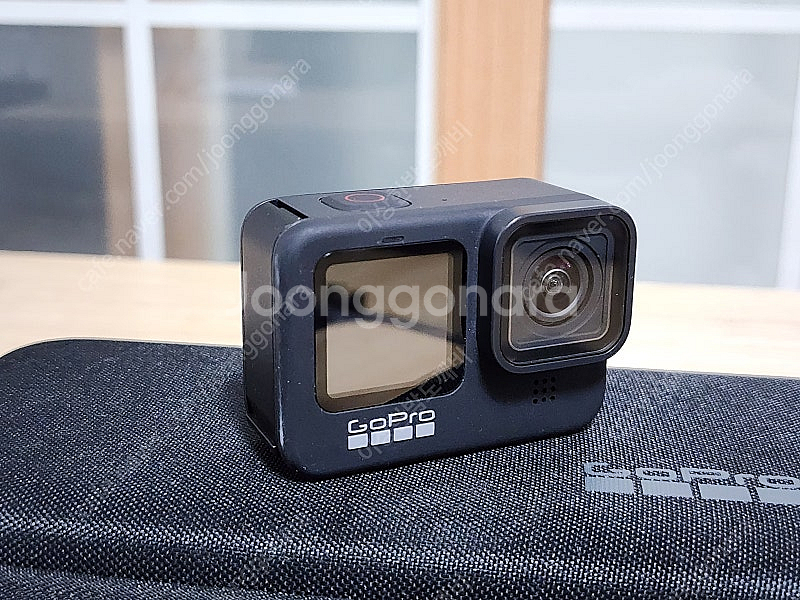Gopro 고프로 히어로 9 블랙 판매합니다--0