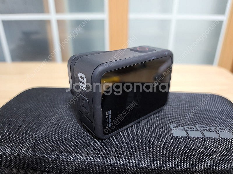 Gopro 고프로 히어로 9 블랙 판매합니다--1