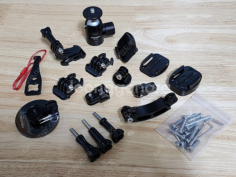 Gopro 고프로 히어로 9 블랙 판매합니다--3