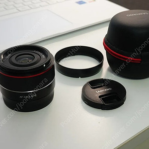 삼양 24mm f2.8 소니 FE마운트