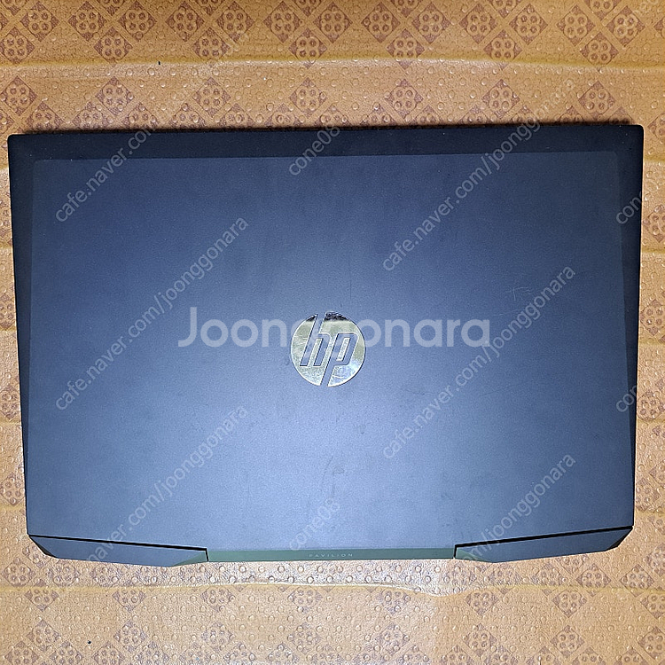 hp 파빌리온 게이밍 LAPTOP(고장품)--1