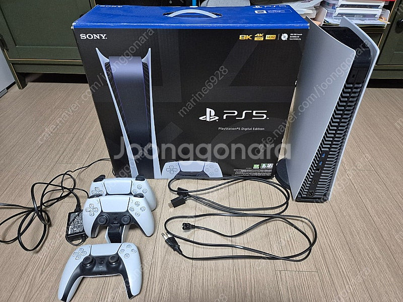 플스5 ps5 디지털 1118b 팝니다--0