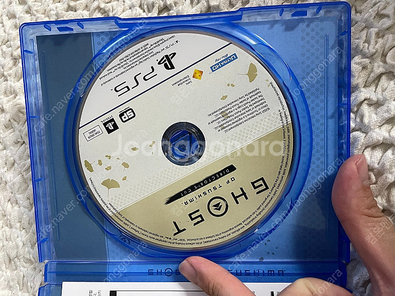 고스트 오브 쓰시마 고오쓰 ps5--1
