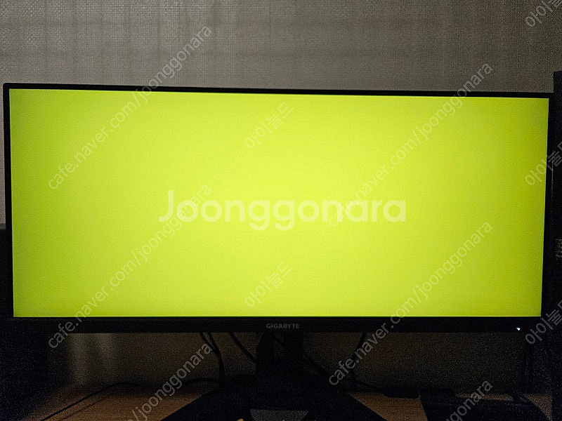 기가아비트 M34WQ, 34인치 UWQHD, 144HZ...--1