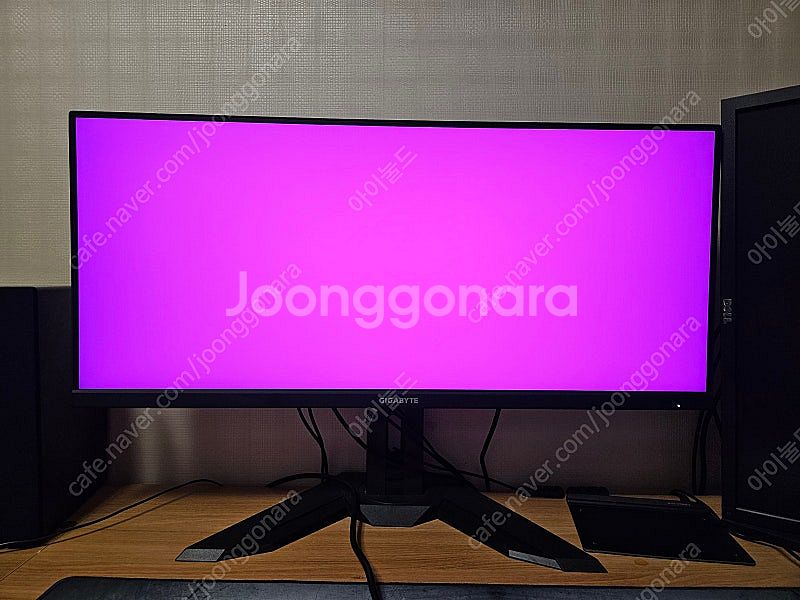 기가아비트 M34WQ, 34인치 UWQHD, 144HZ...--3