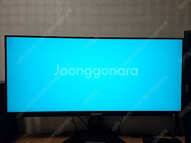 기가아비트 M34WQ, 34인치 UWQHD, 144HZ...--5