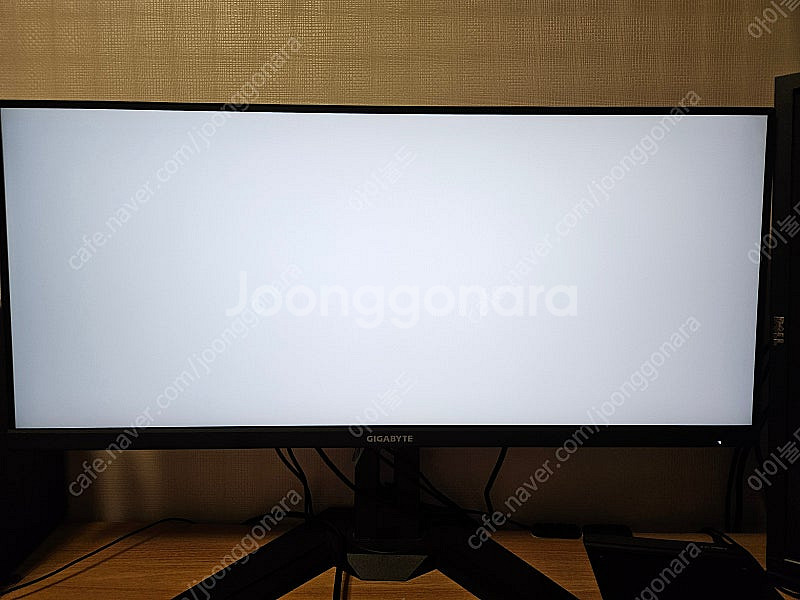 기가아비트 M34WQ, 34인치 UWQHD, 144HZ...--6