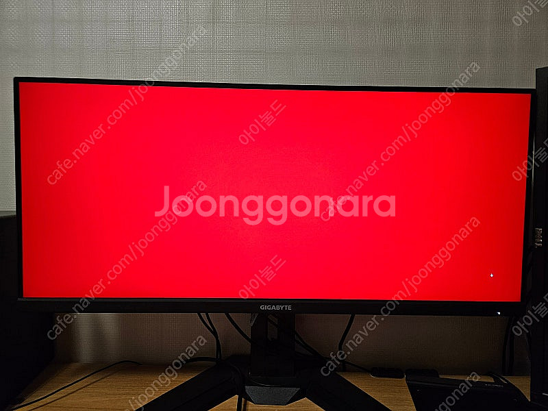 기가아비트 M34WQ, 34인치 UWQHD, 144HZ...--7