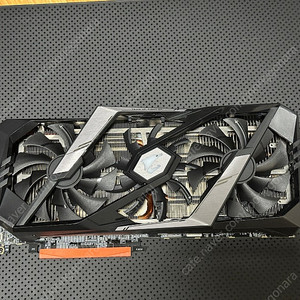 rtx 2080 ti 어로스 익스트림