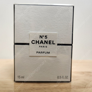 [CHANEL]넘버5 빠르펭(15ml)120050 새상품팝니다.