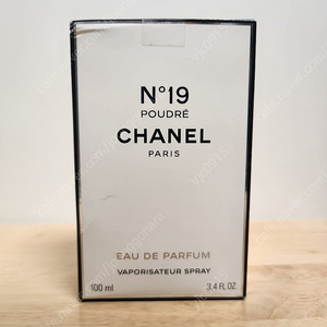 [CHANEL]넘버19 뿌드레 오 드 빠르펭(100ml)119490 새상품팝니다.