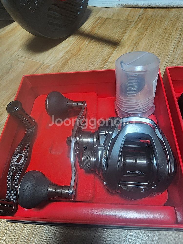 도요라이거 30. 울터레인 dlc--1