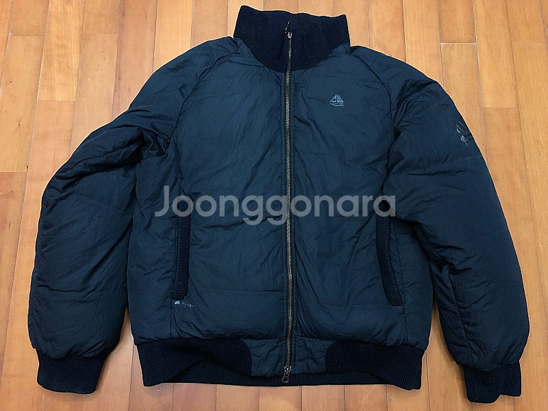 나이키 빈티지 ACG No Sew 푸퍼 다운 자켓 L--1