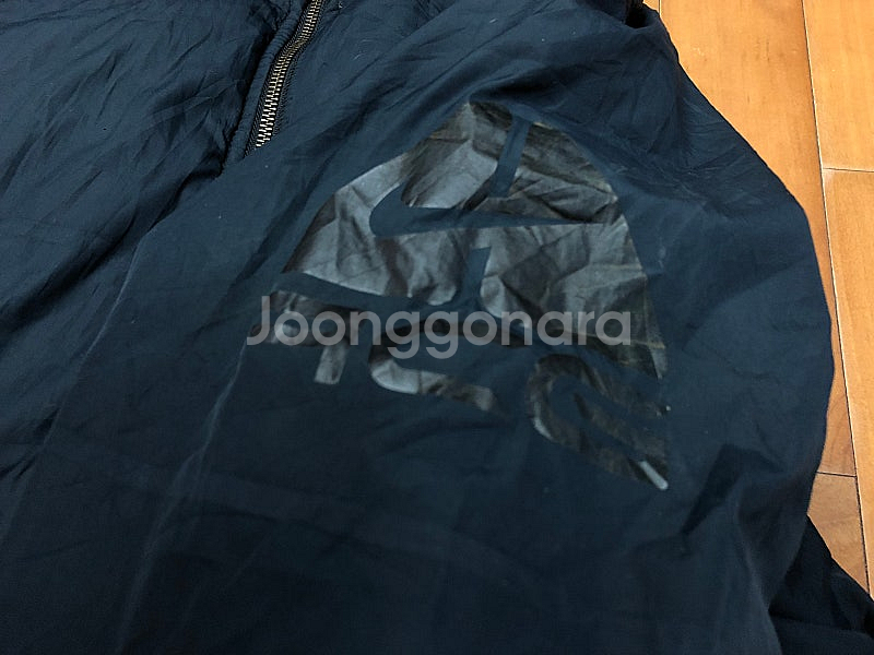 나이키 빈티지 ACG No Sew 푸퍼 다운 자켓 L--3
