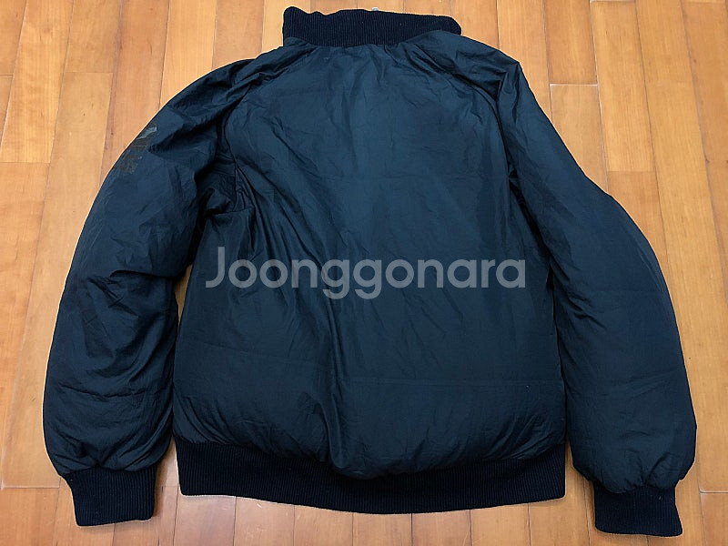 나이키 빈티지 ACG No Sew 푸퍼 다운 자켓 L--6