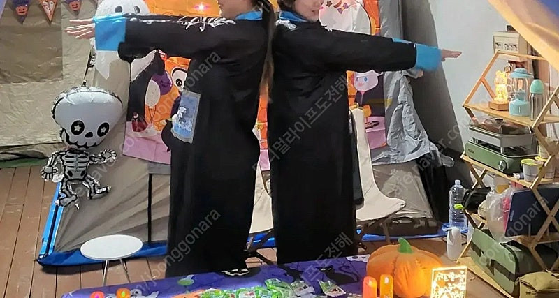 성인강시코스튬의상할로윈의상--2