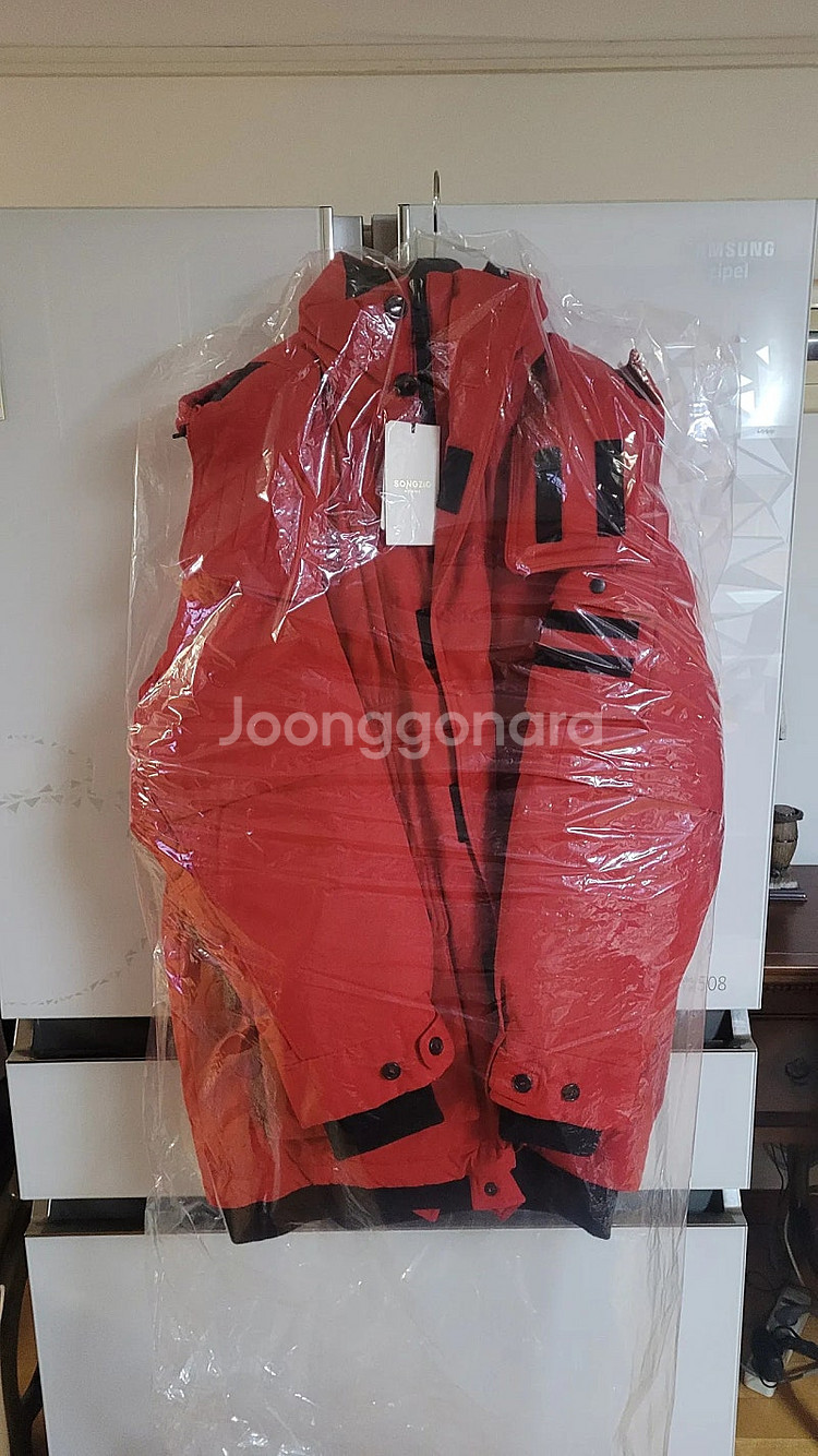 송지오옴므 탄창패딩 코트 자켓 닐바렛 점퍼 블루종 버버...--0