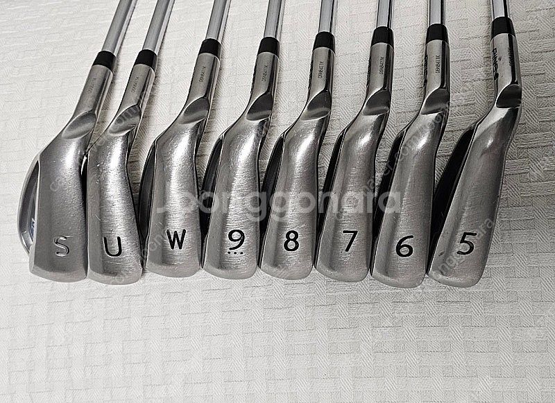 좌타 아이언 / 핑 뉴G 5-9WUS(8i) AWT 2...--0