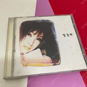 [중고음반/CD] 정경화 3집 Present