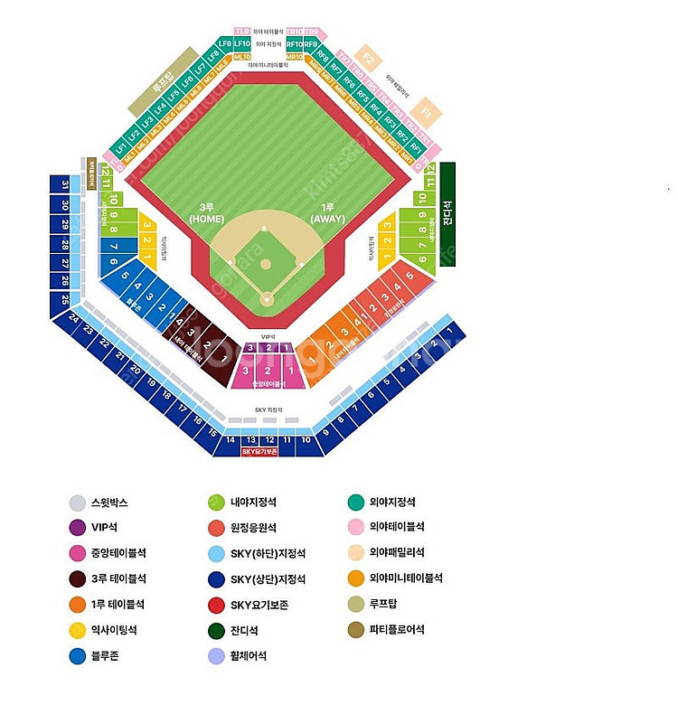 Lg VS 삼성 10월 14일 18시30분경기 중앙테이...--0