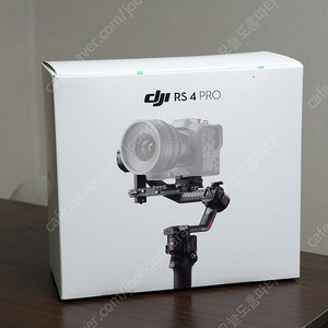 DJI RS4 PRO 카메라 짐벌 프로용 미사용품, rs3, rs2에서 업그레이드 원하는 분