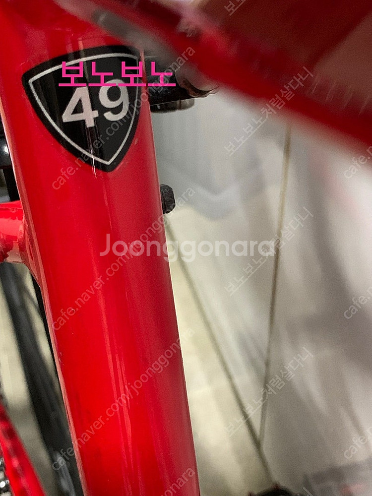 스페셜라이즈드 알레 2019년식 49사이즈--2