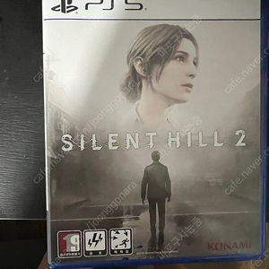Ps5 사일런트힐2 팝니다