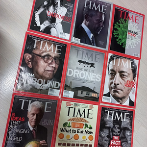 time magazine 타임 매거진 타임지 영자신문