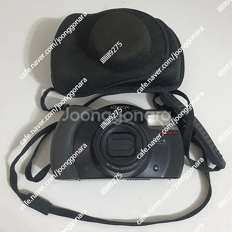 삼성 케녹스 FX-4 필름카메라 (1)--0