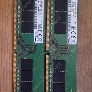 DDR4_데스크탑 삼성전자 DDR4 2666 32GB x 2