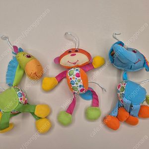 타이니모빌 정품 컬러인형