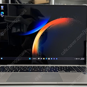 [삼성]갤럭시북3 프로 NT960XFG-KD72E i7/32GB/1TB