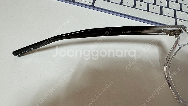젠틀몬스터 메종마르지엘라 mm010 c1--1