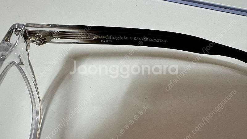 젠틀몬스터 메종마르지엘라 mm010 c1--2