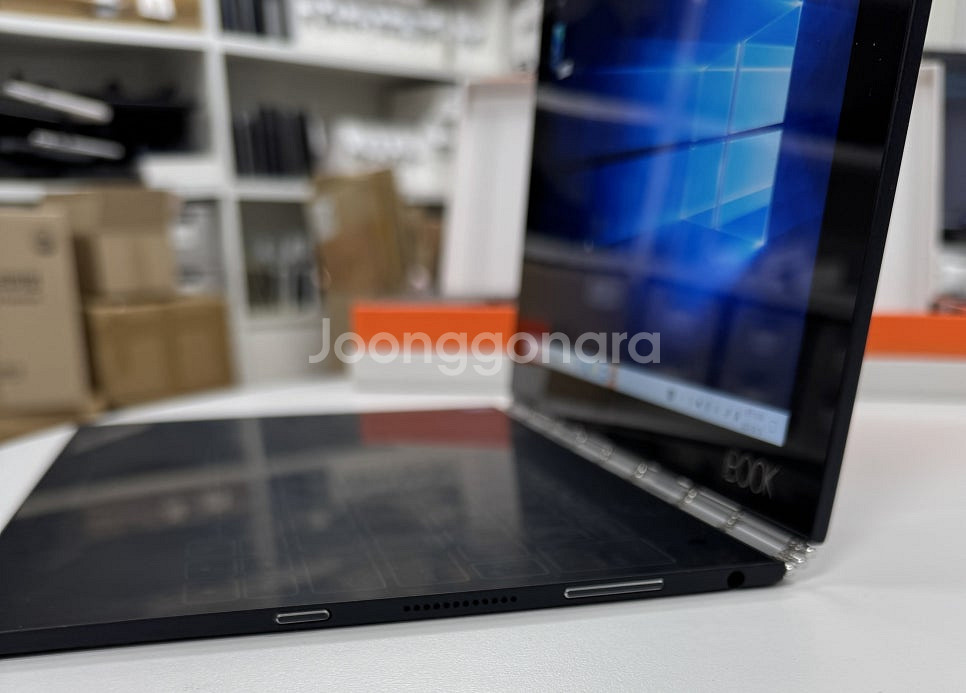 [레노버]요가북 YB1-X91F 인텔아톰/4GB/64G...--4