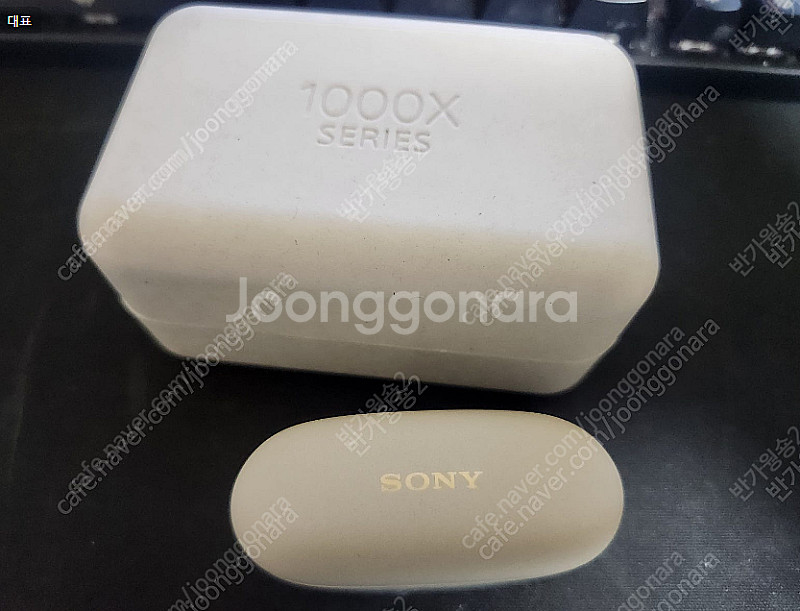 wf 1000xm5 화이트 박스풀 새거수준 팝니다--0