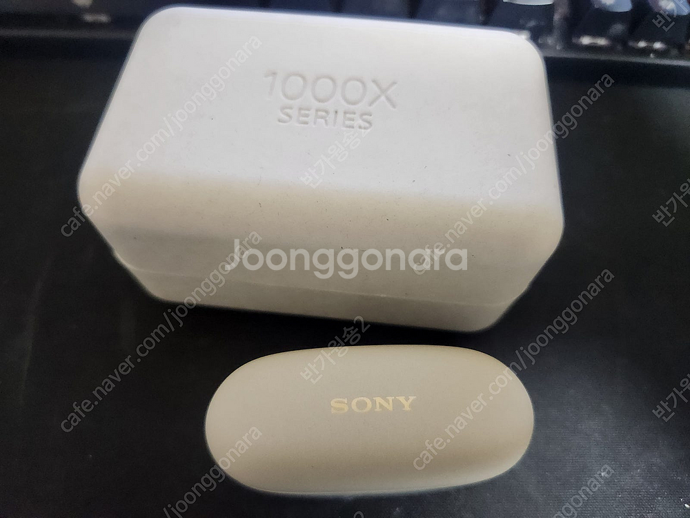 wf 1000xm5 화이트 박스풀 새거수준 팝니다--5
