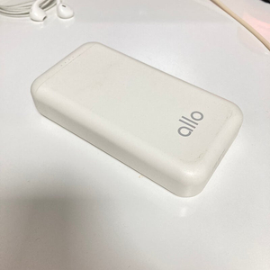 알로 보조배터리 20000mAh