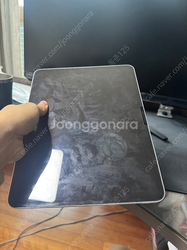 아이패드 프로 m4 13인치 실버 WiFi 512기가 ...--2